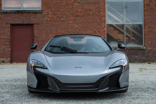 2016 McLaren 650S Spider