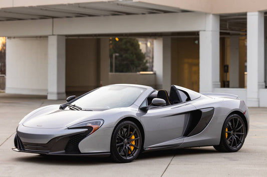 2016 McLaren 650S Spider