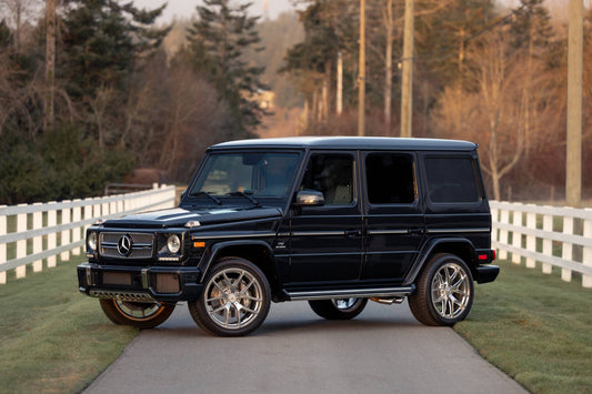 2016 Mercedes-Benz G65 AMG