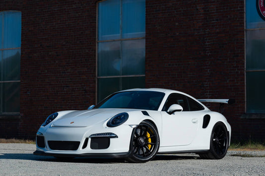 2016 Porsche 911 GT3 RS
