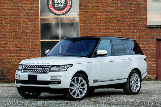 2016 Range Rover Td6 Diesel