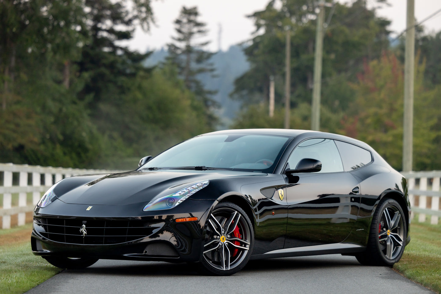 2016 Ferrari FF