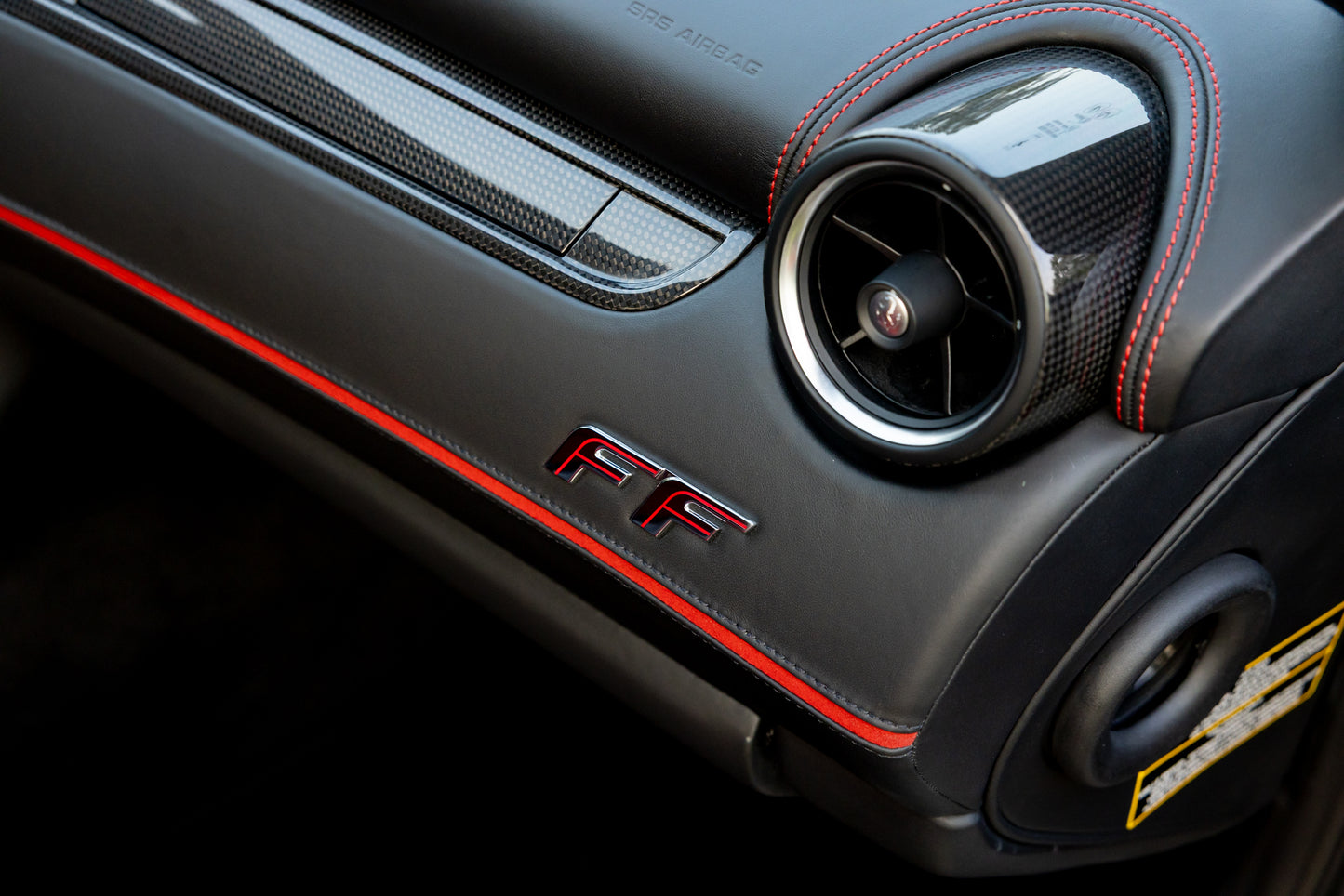 2016 Ferrari FF