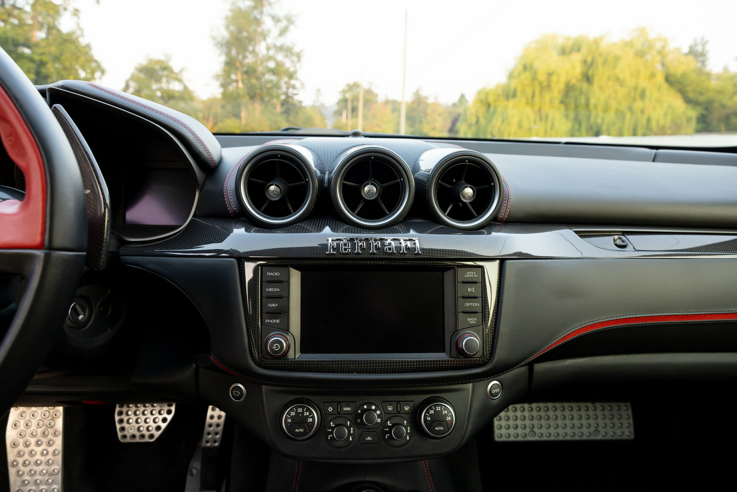 2016 Ferrari FF