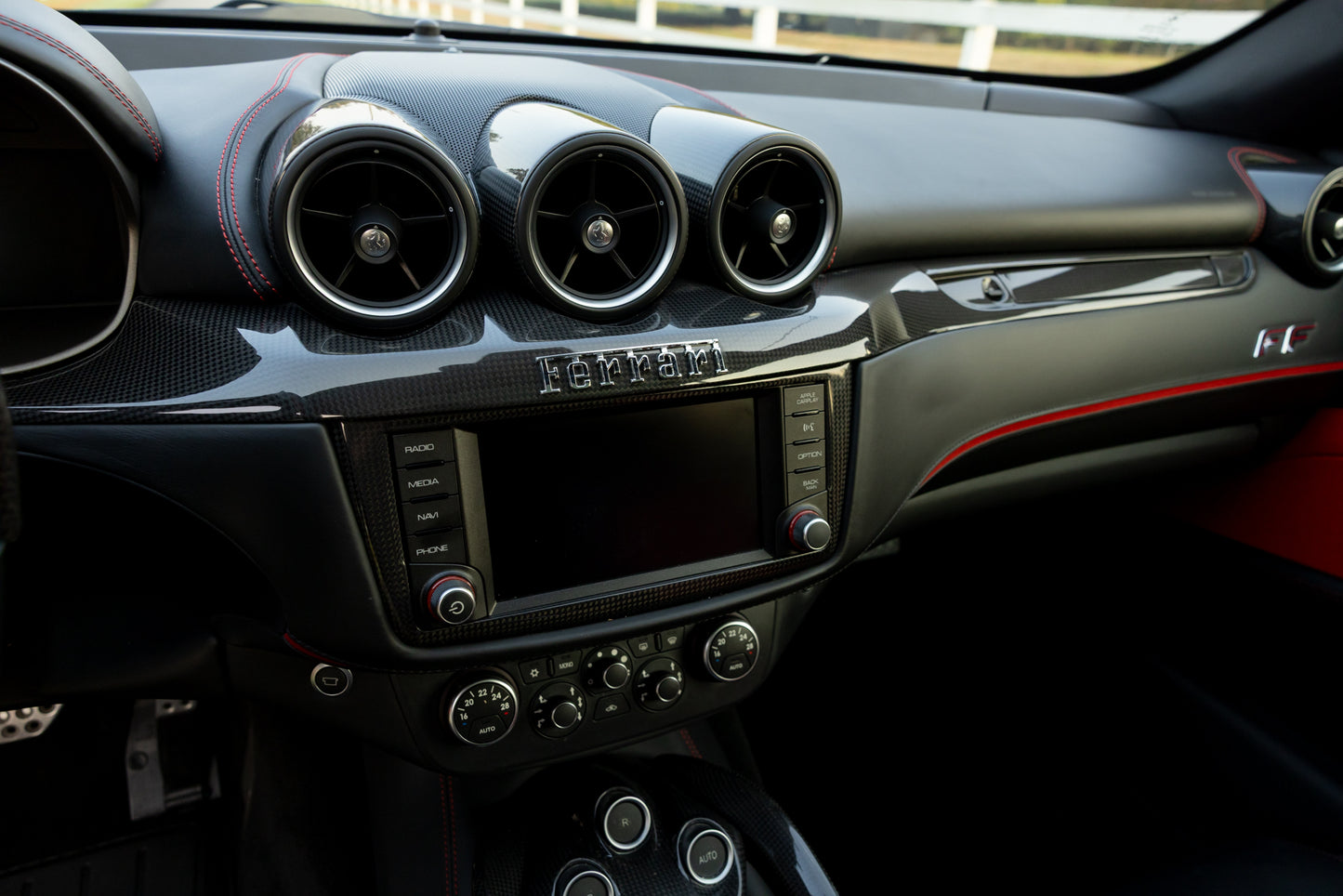 2016 Ferrari FF