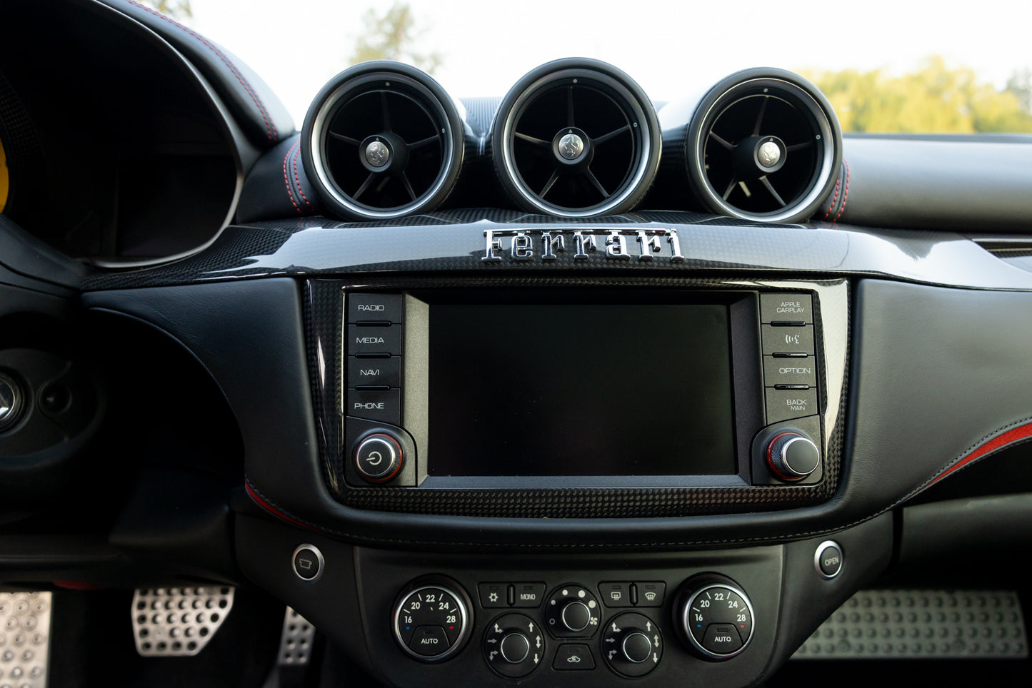 2016 Ferrari FF