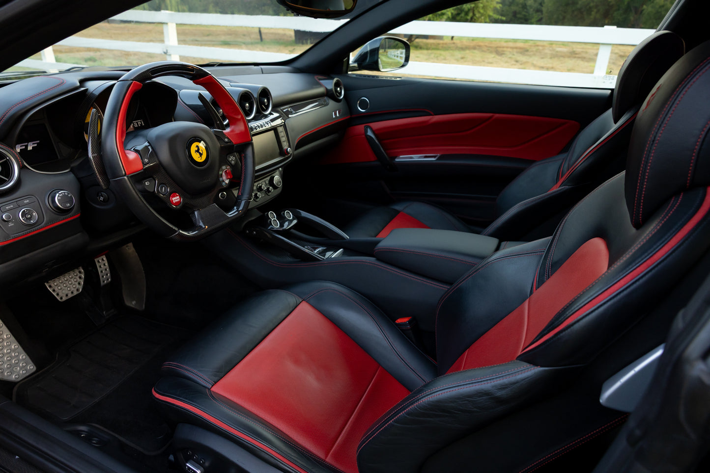 2016 Ferrari FF