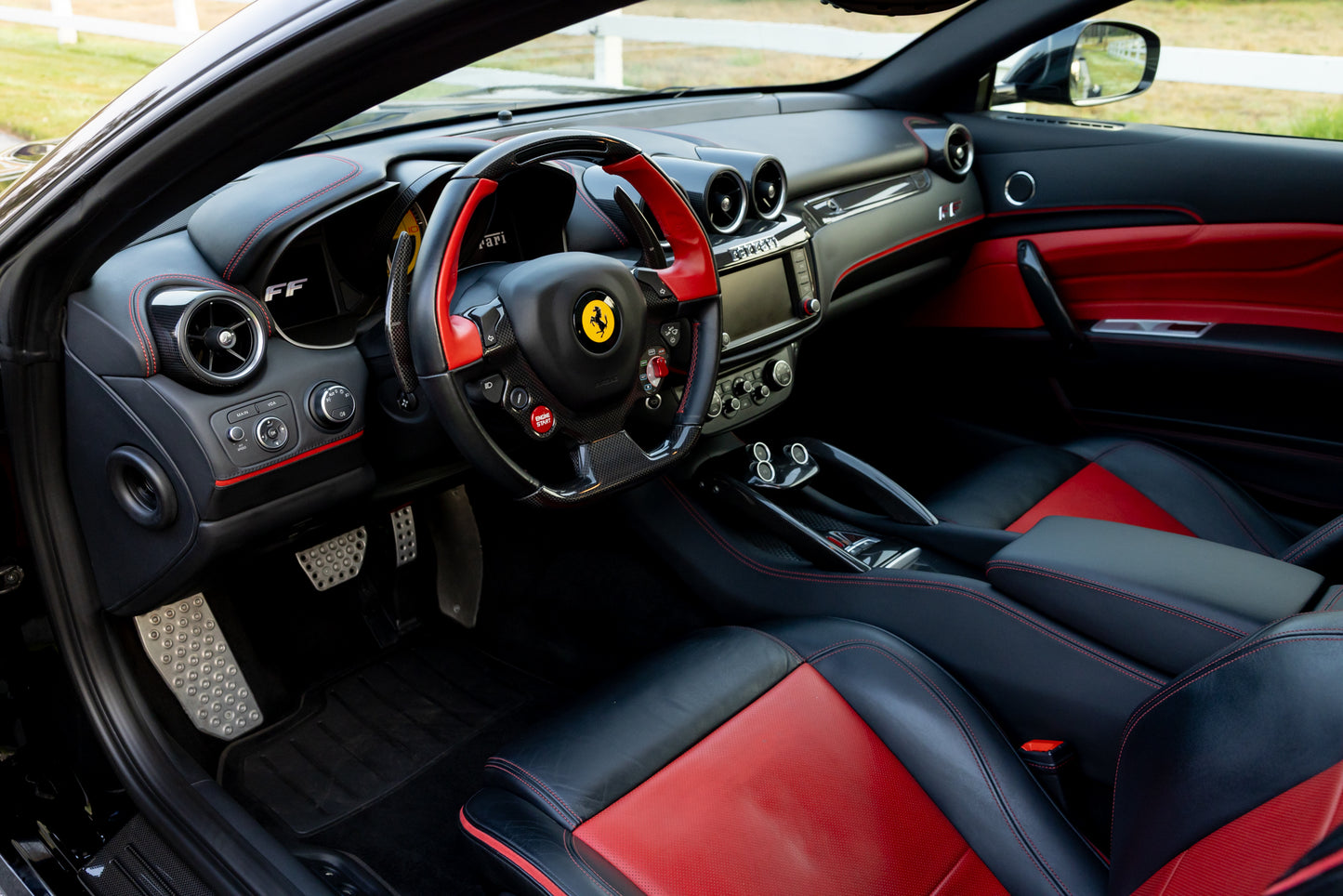 2016 Ferrari FF