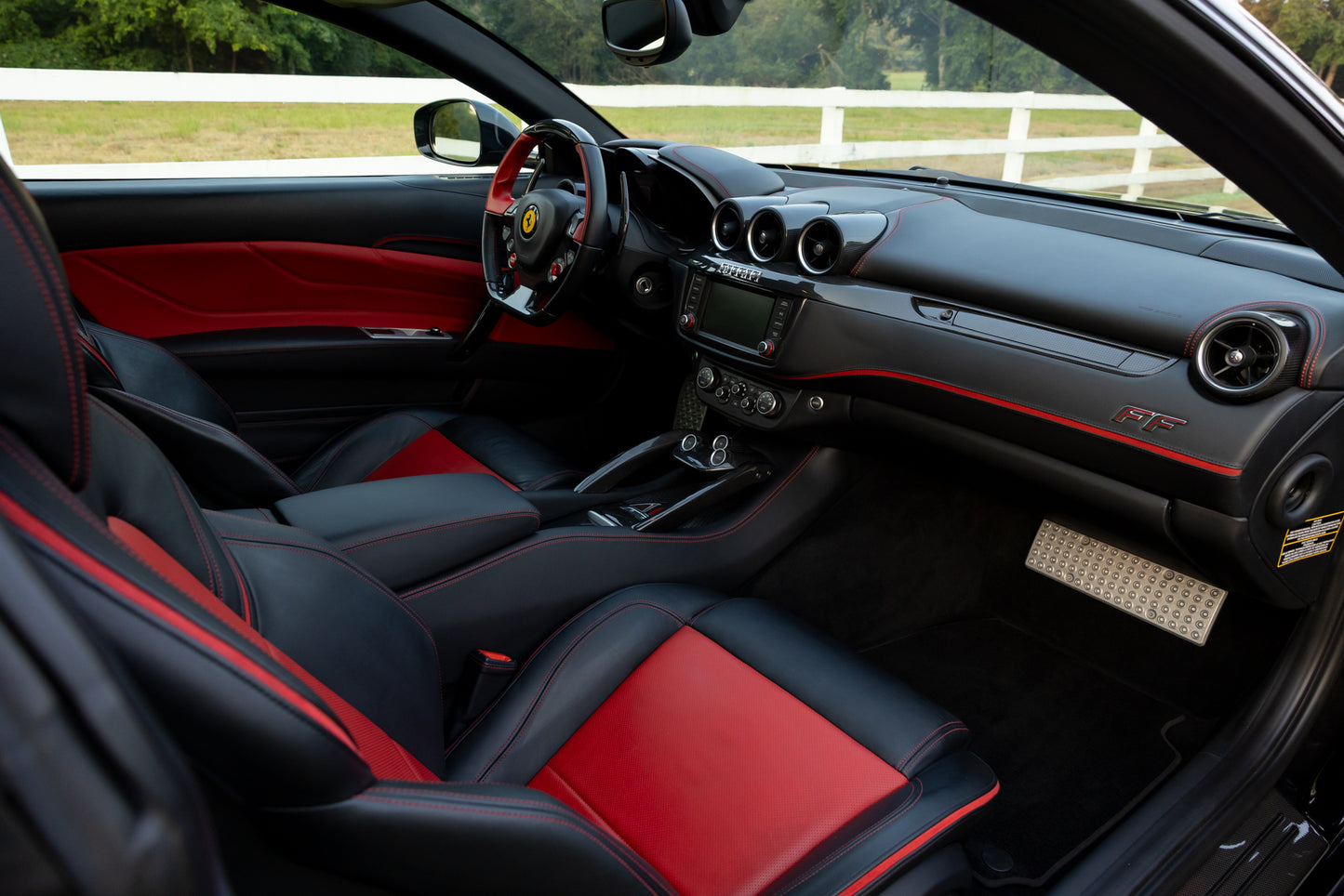 2016 Ferrari FF