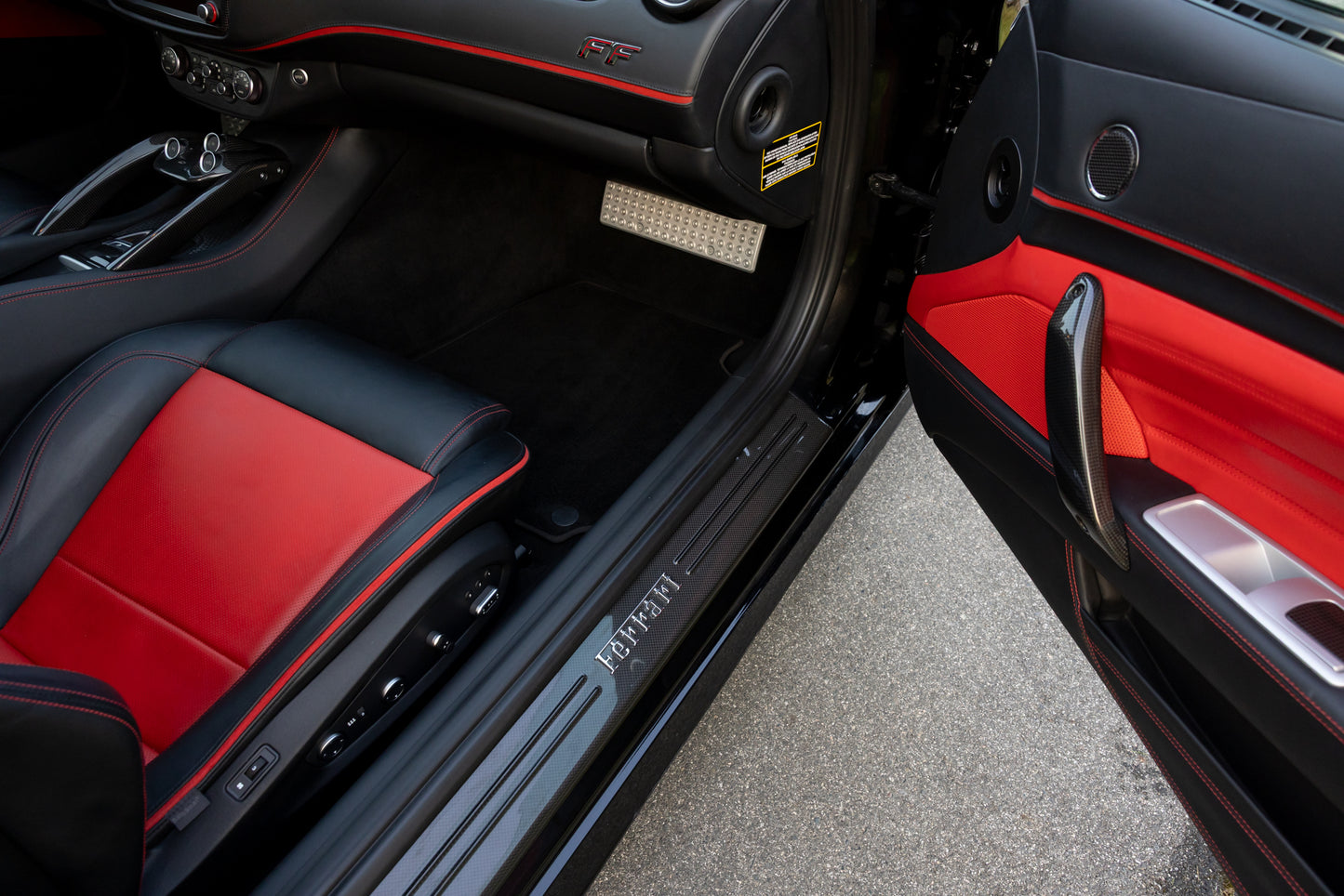 2016 Ferrari FF