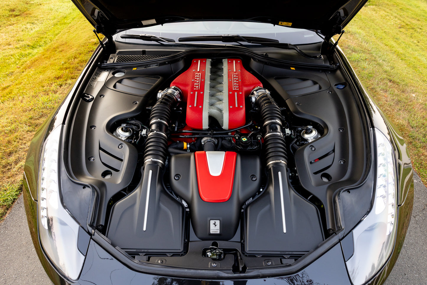 2016 Ferrari FF
