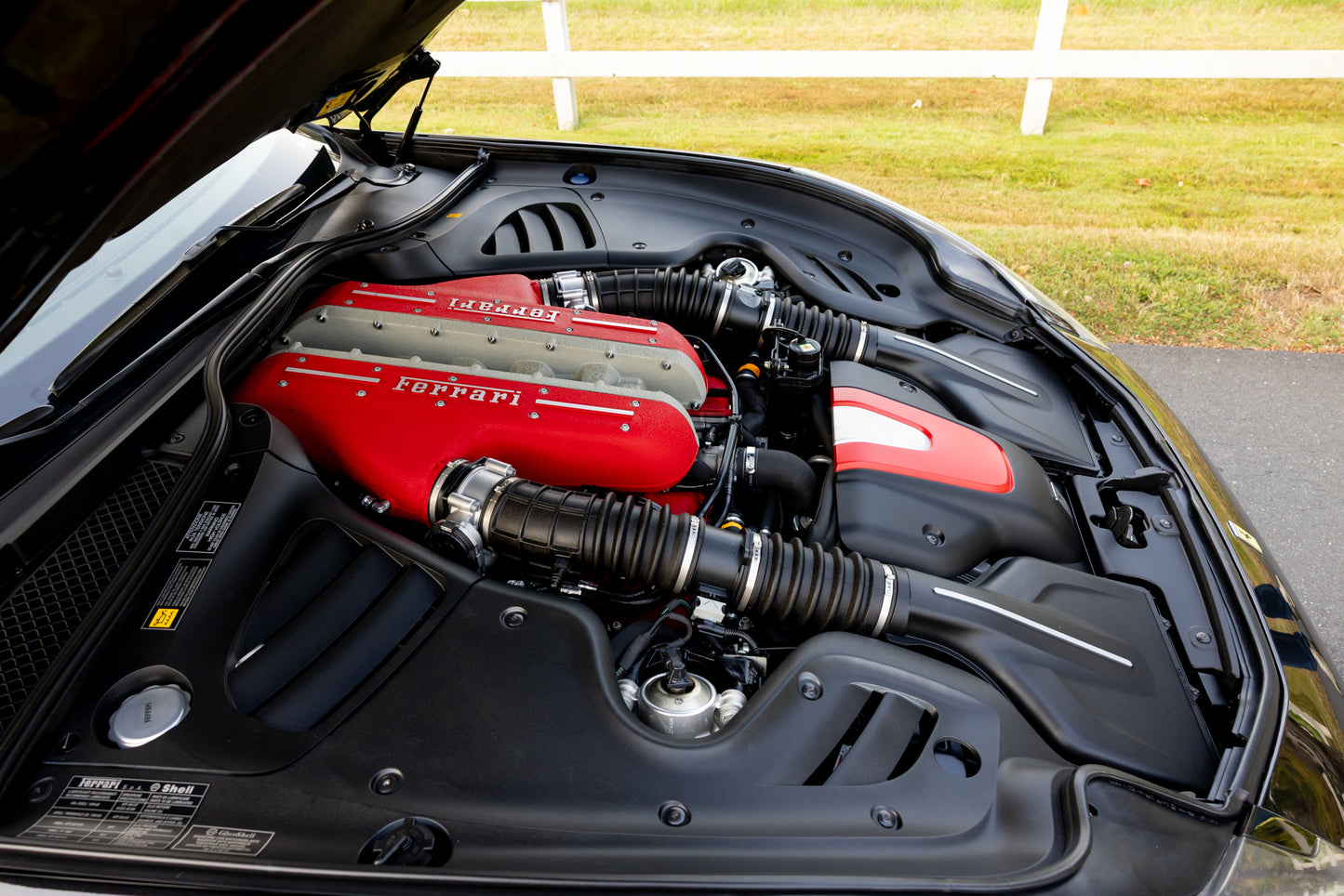2016 Ferrari FF