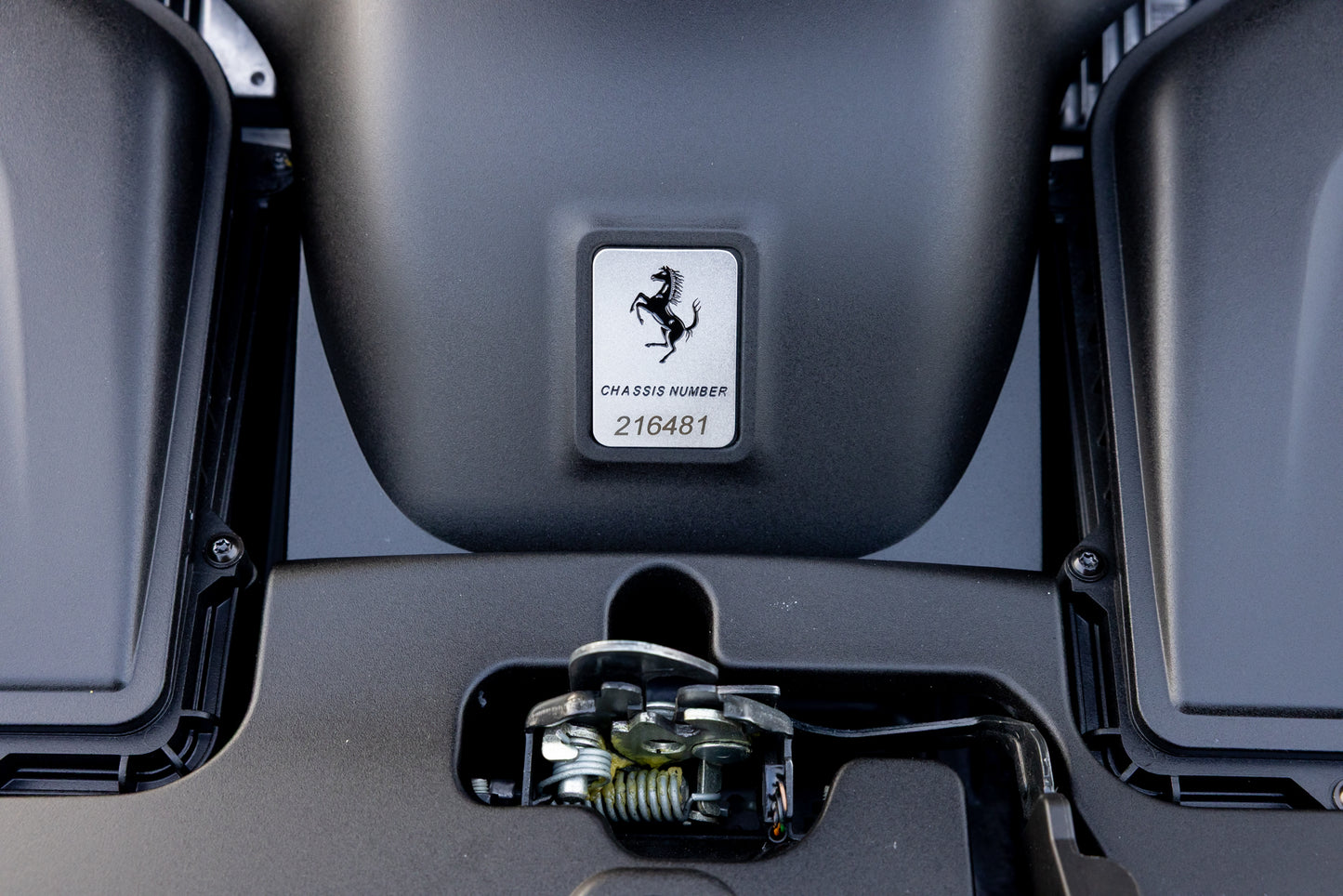 2016 Ferrari FF