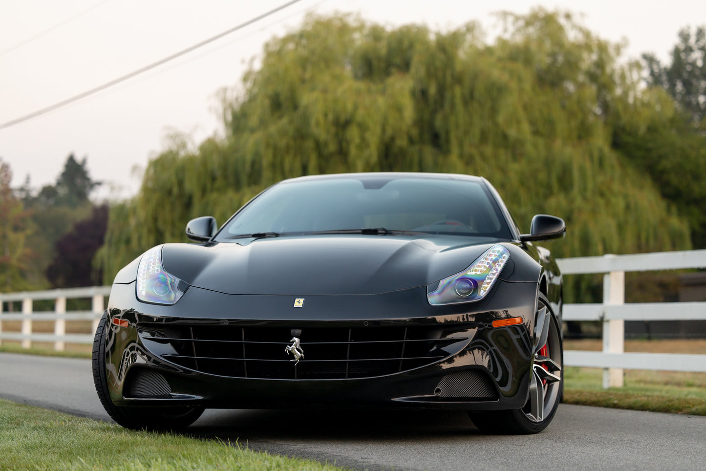 2016 Ferrari FF