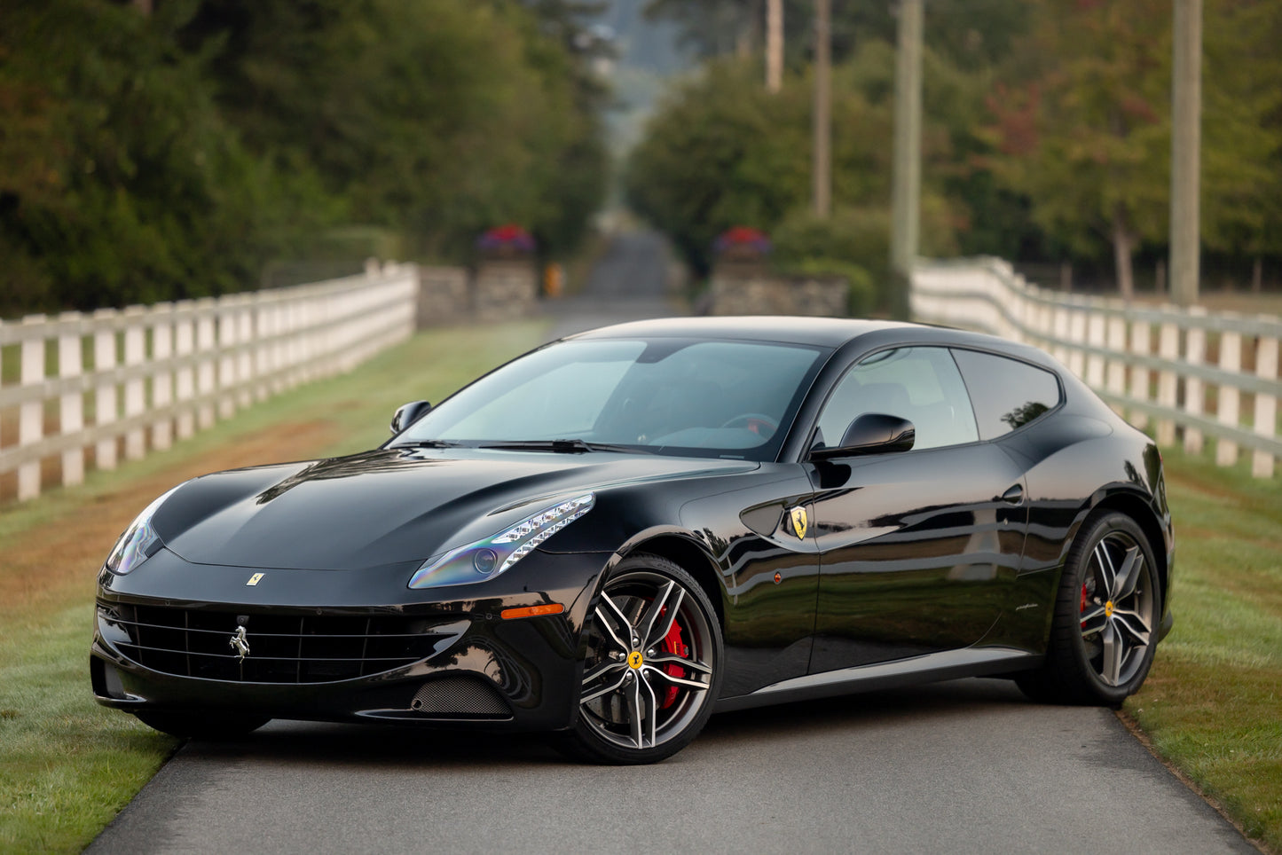 2016 Ferrari FF