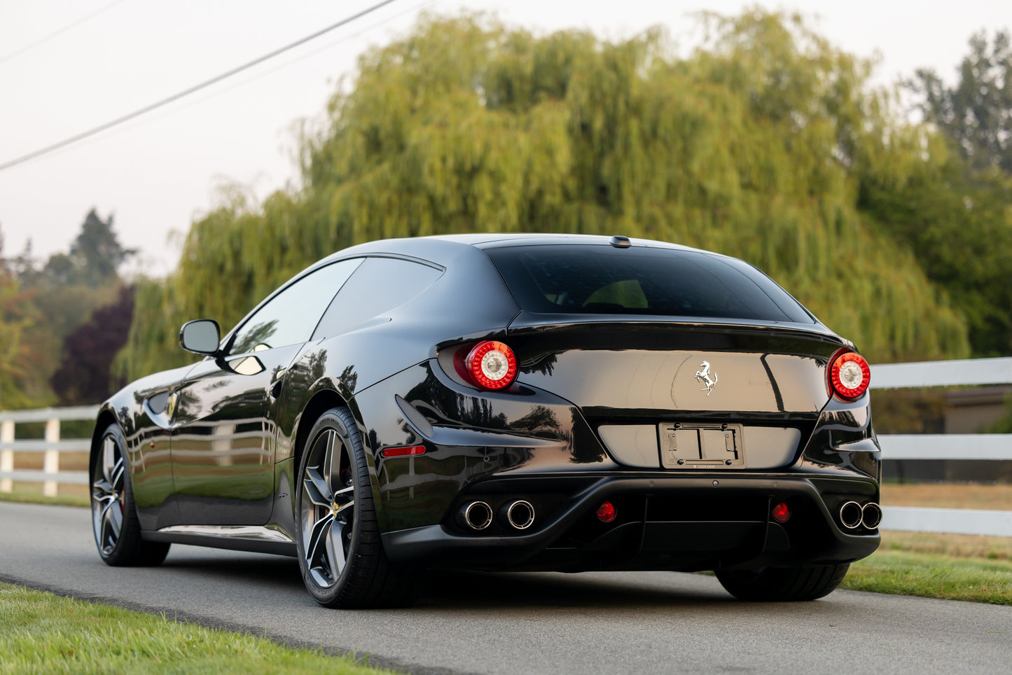 2016 Ferrari FF