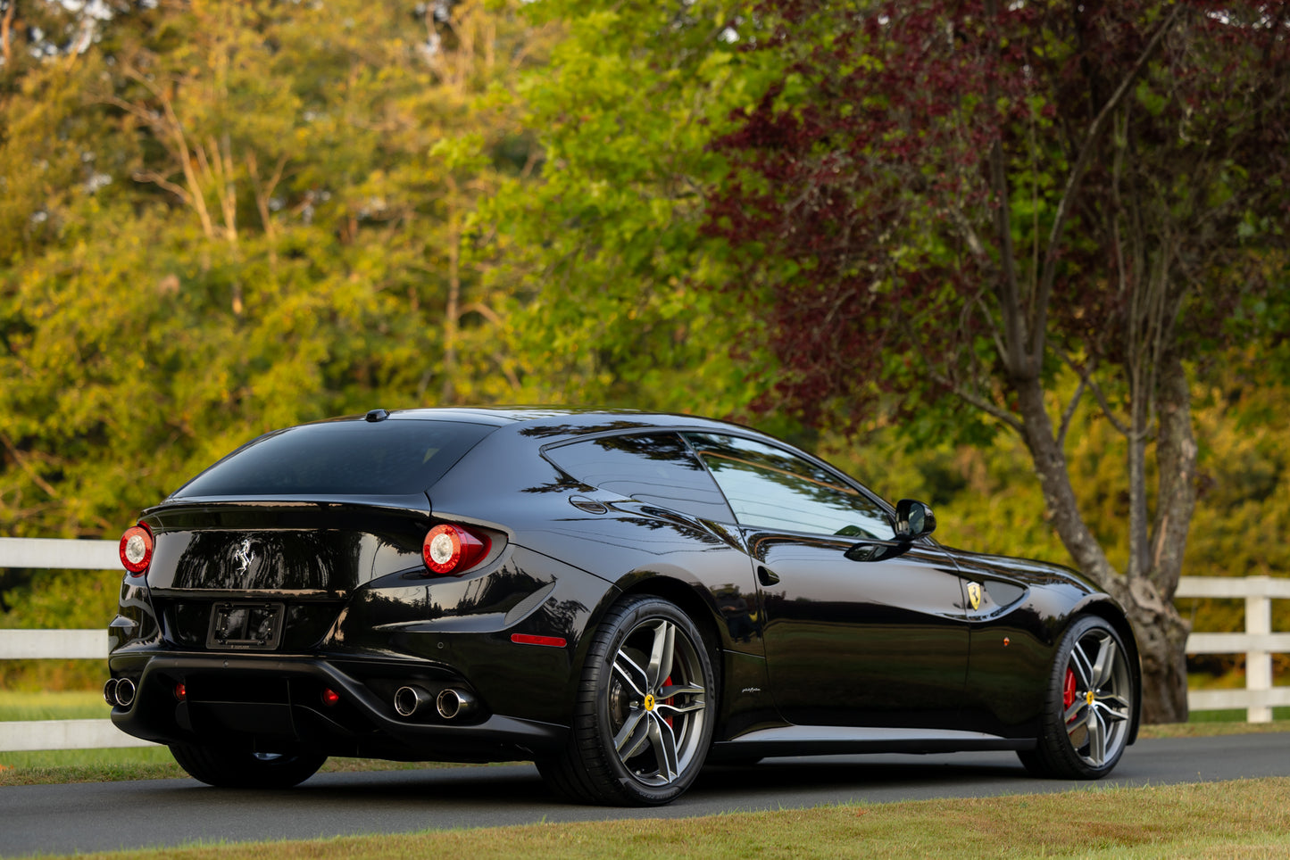 2016 Ferrari FF