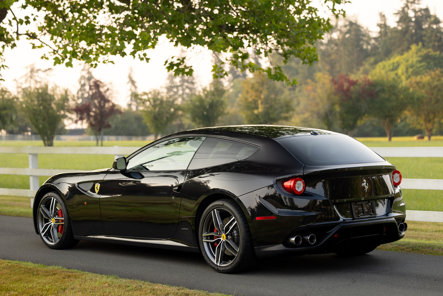 2016 Ferrari FF