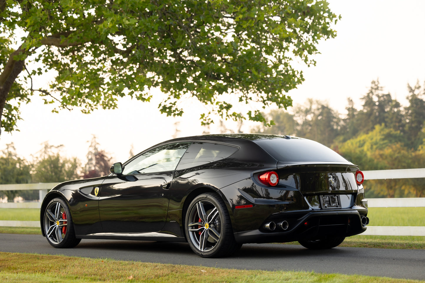 2016 Ferrari FF