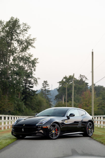 2016 Ferrari FF