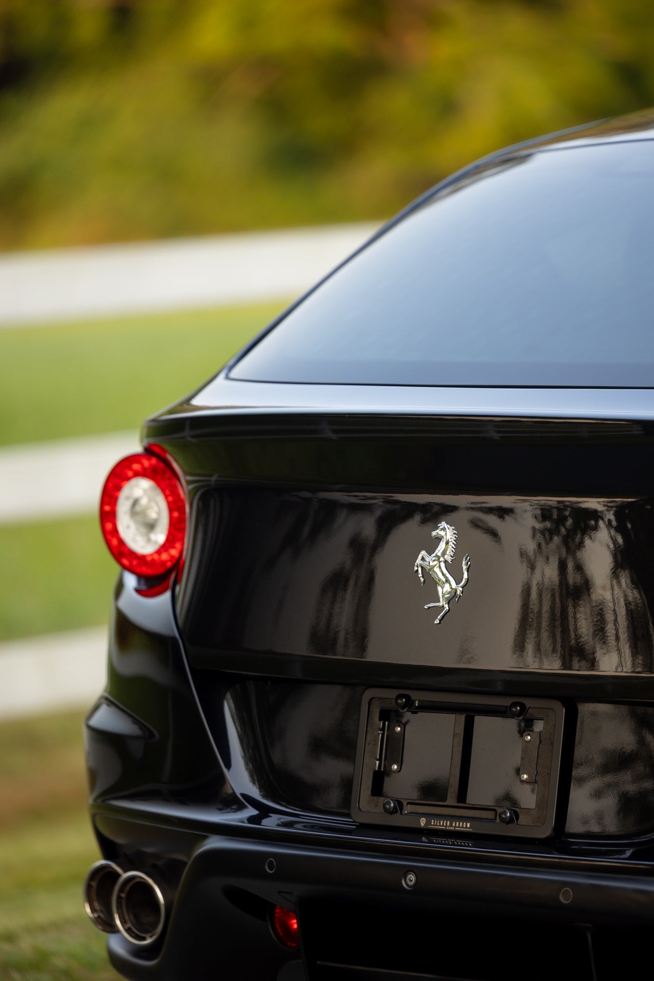 2016 Ferrari FF