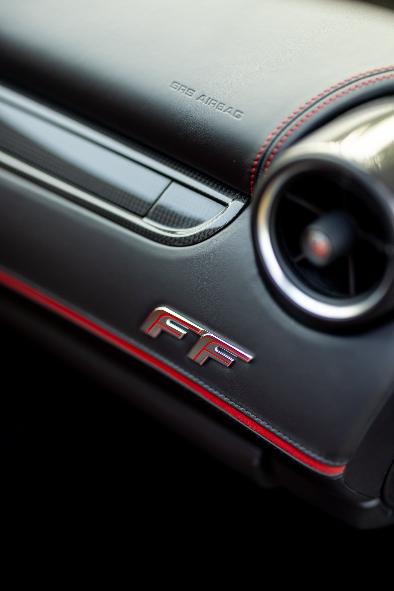 2016 Ferrari FF