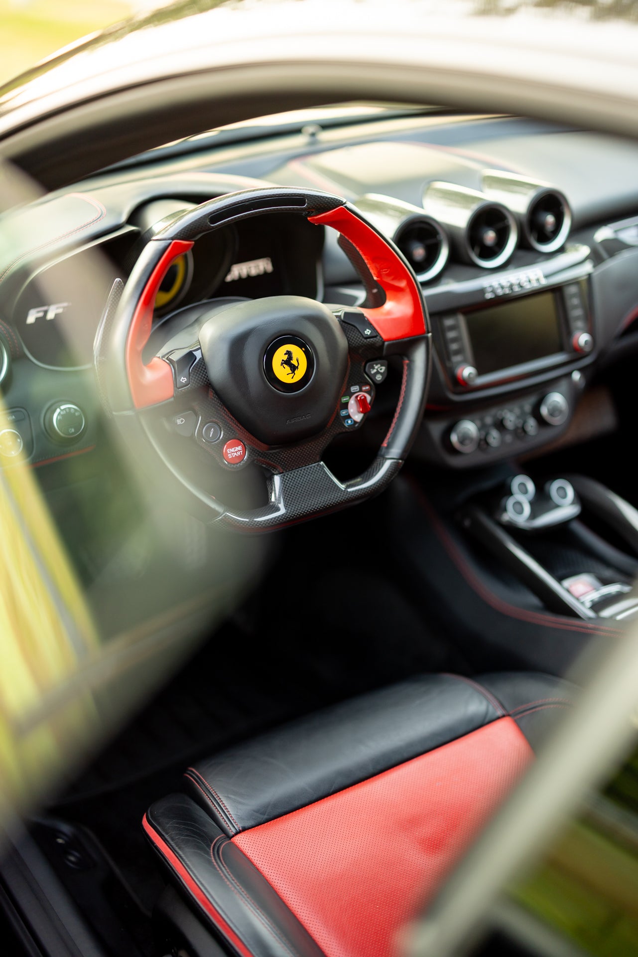 2016 Ferrari FF