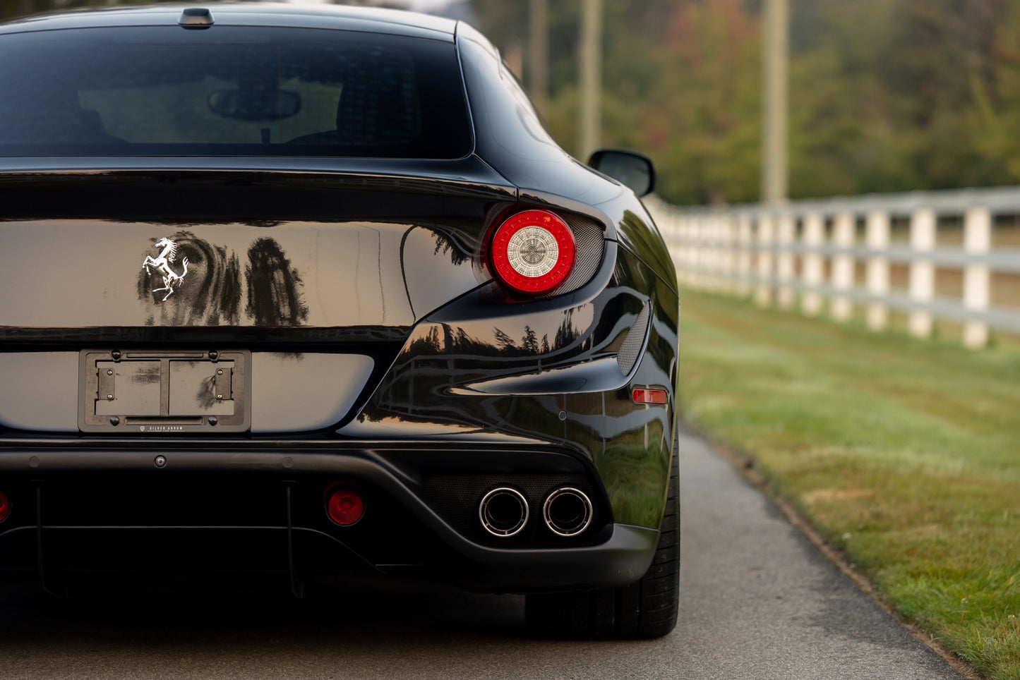 2016 Ferrari FF