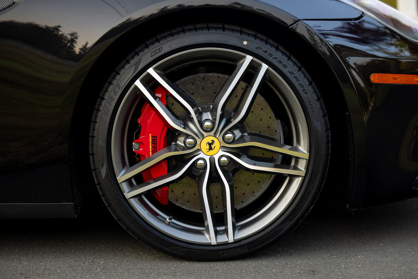 2016 Ferrari FF