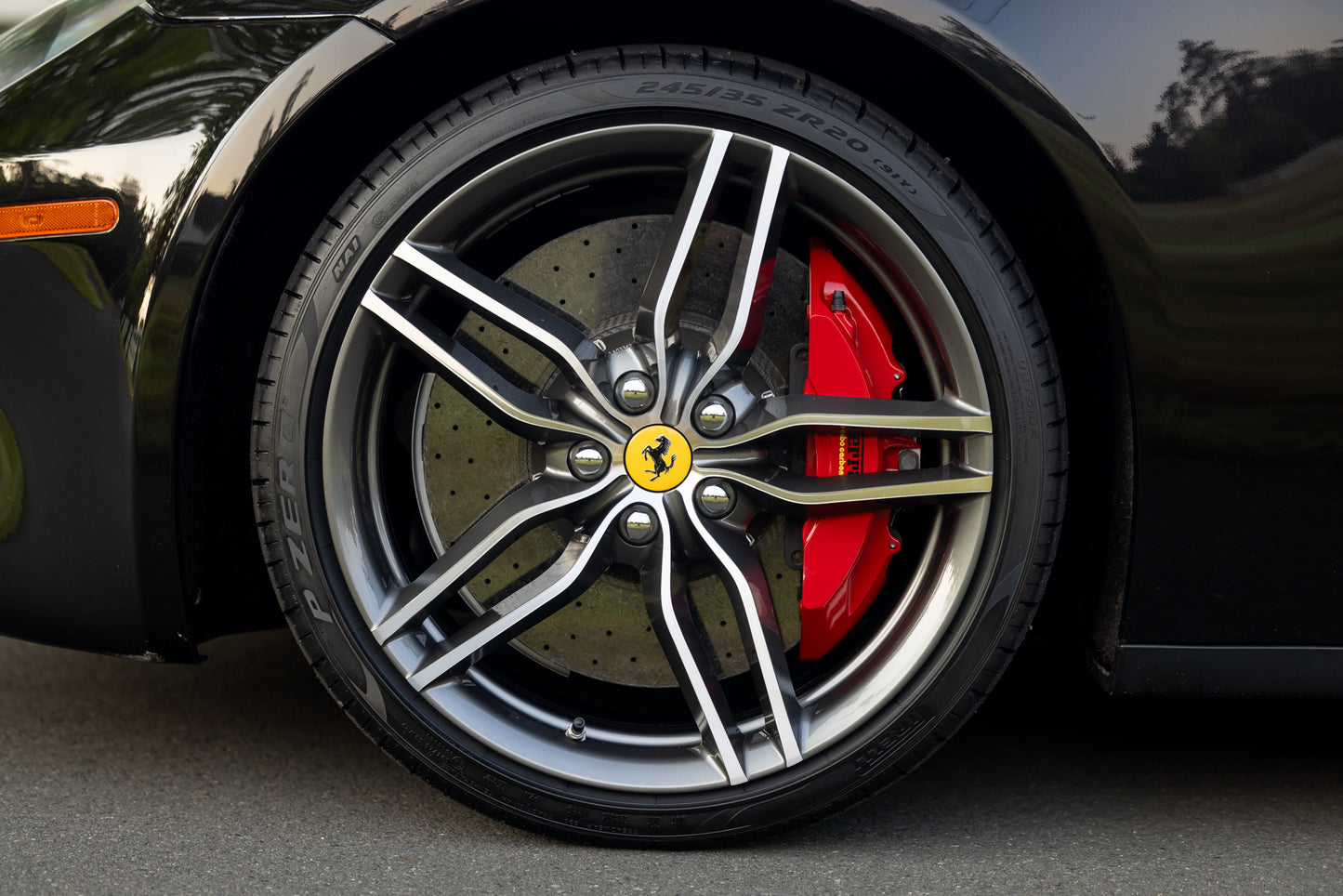 2016 Ferrari FF