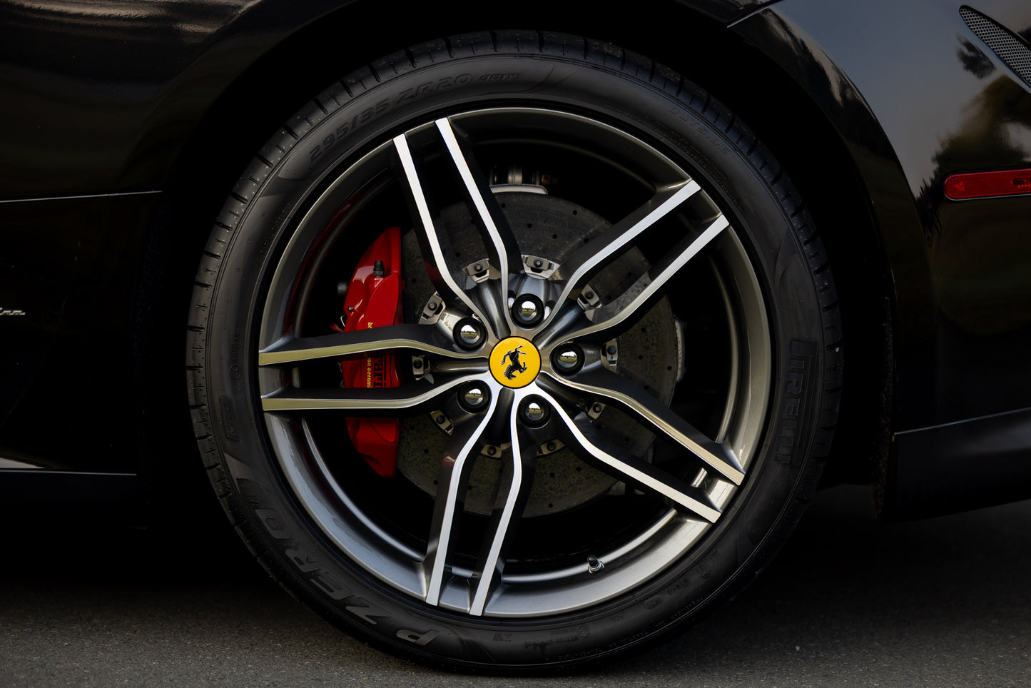 2016 Ferrari FF