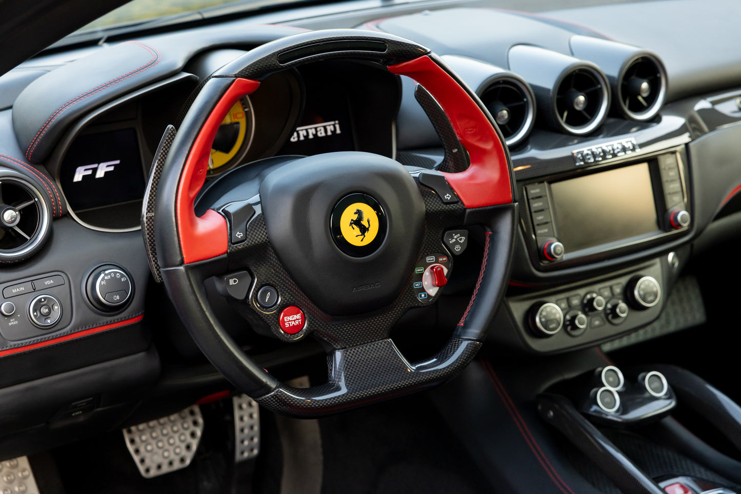 2016 Ferrari FF