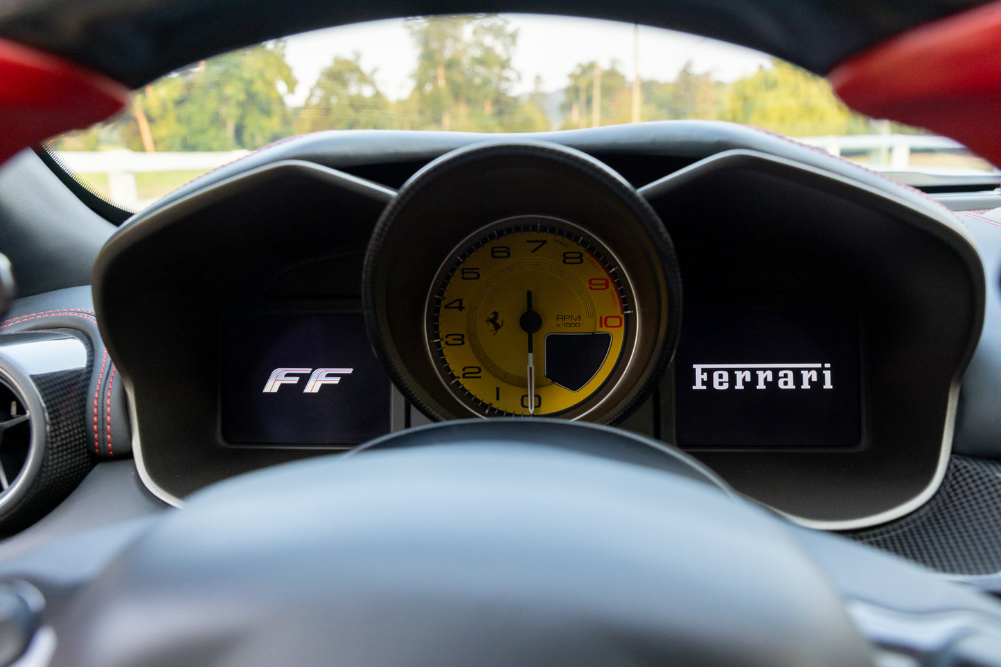2016 Ferrari FF