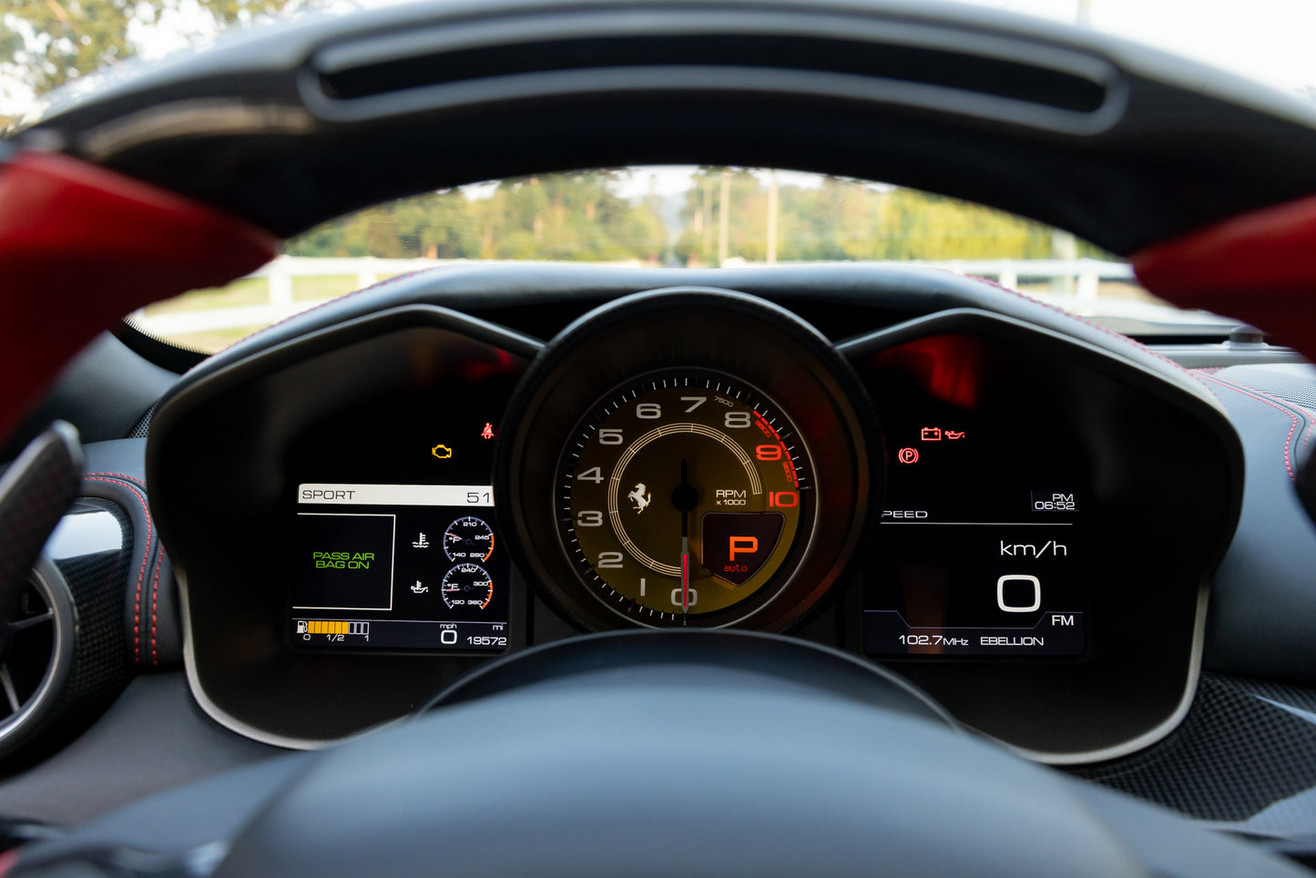 2016 Ferrari FF