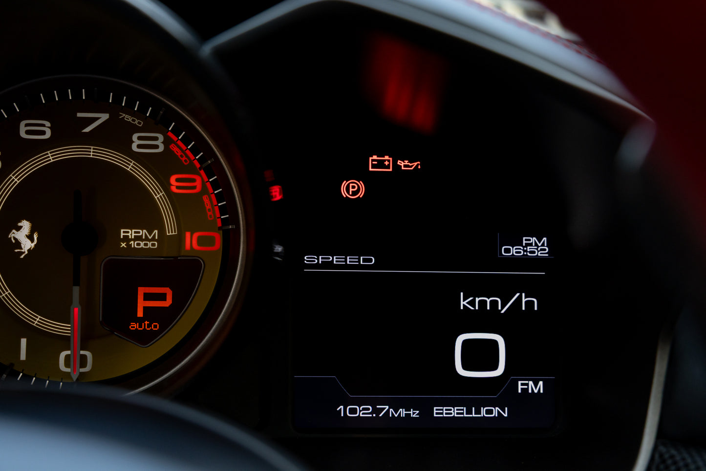 2016 Ferrari FF