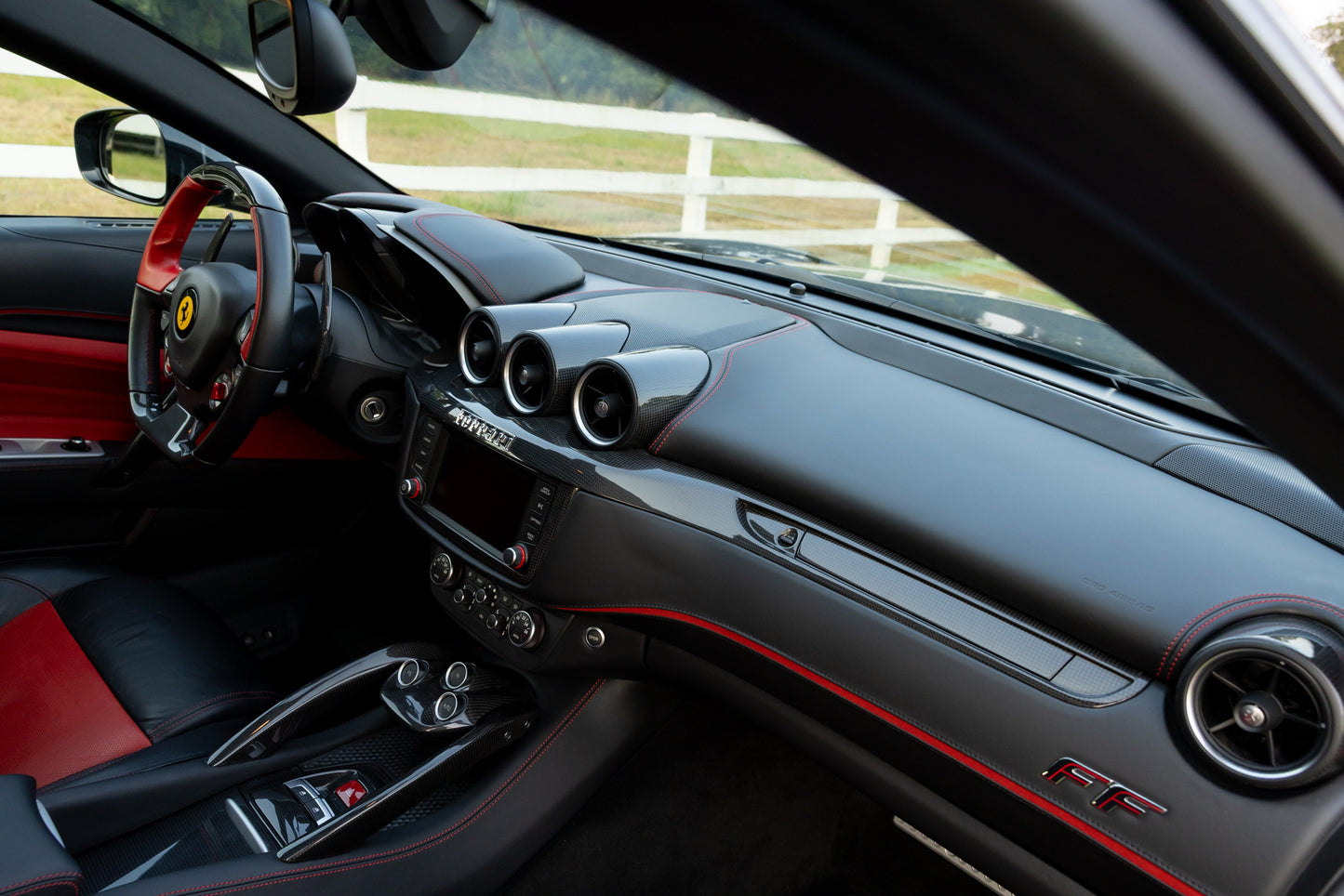 2016 Ferrari FF