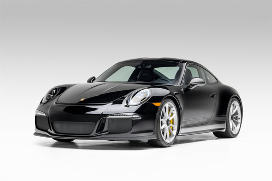 2016 Porsche 911R