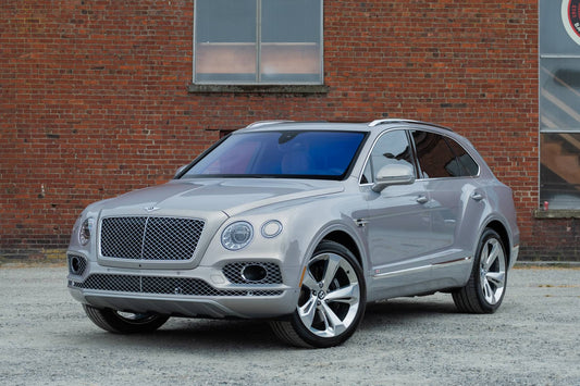 2017 Bentley Bentayga W12