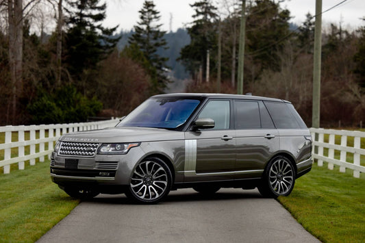 2017 Range Rover Autobiography