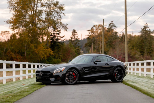 2017 Mercedes Benz AMG GT S