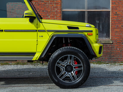 2017 Mercedes-Benz G550 4x4 Squared