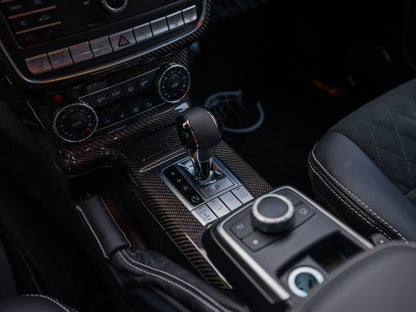 2017 Mercedes-Benz G550 4x4 Squared