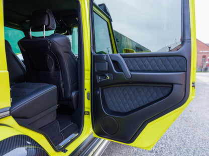 2017 Mercedes-Benz G550 4x4 Squared