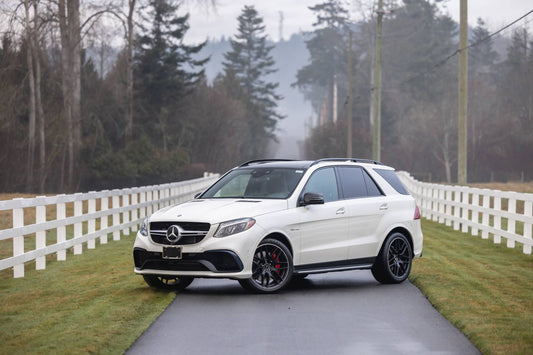 2017 Mercedes-Benz AMG GLE 63s