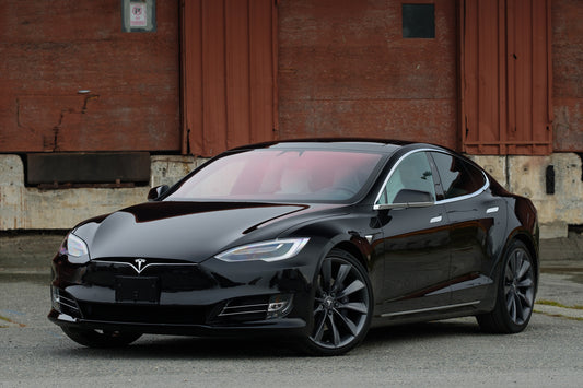 2017 Tesla Model S 90D