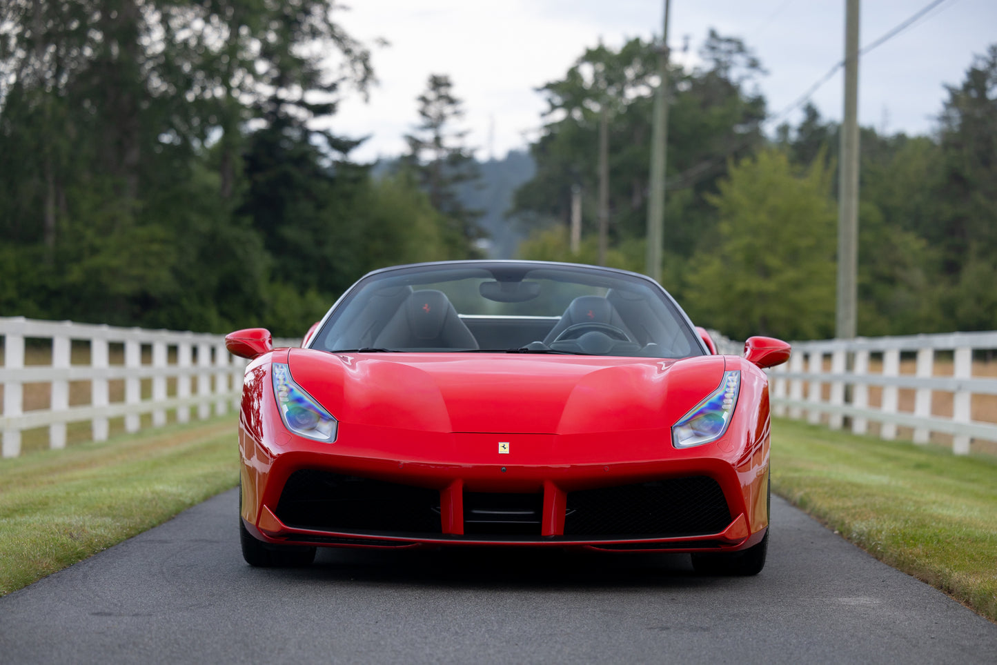 2017 Ferrari 488 Spider