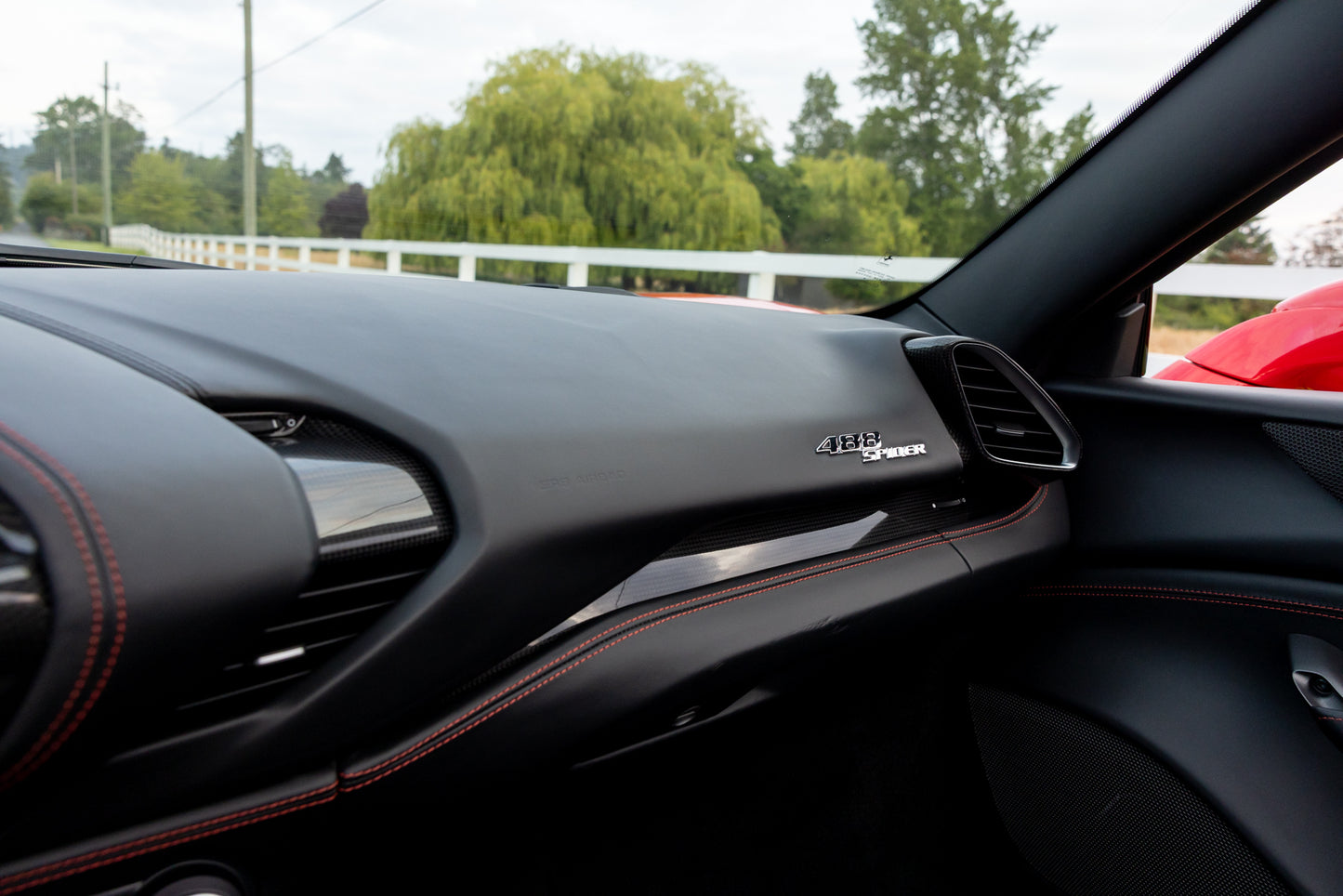 2017 Ferrari 488 Spider