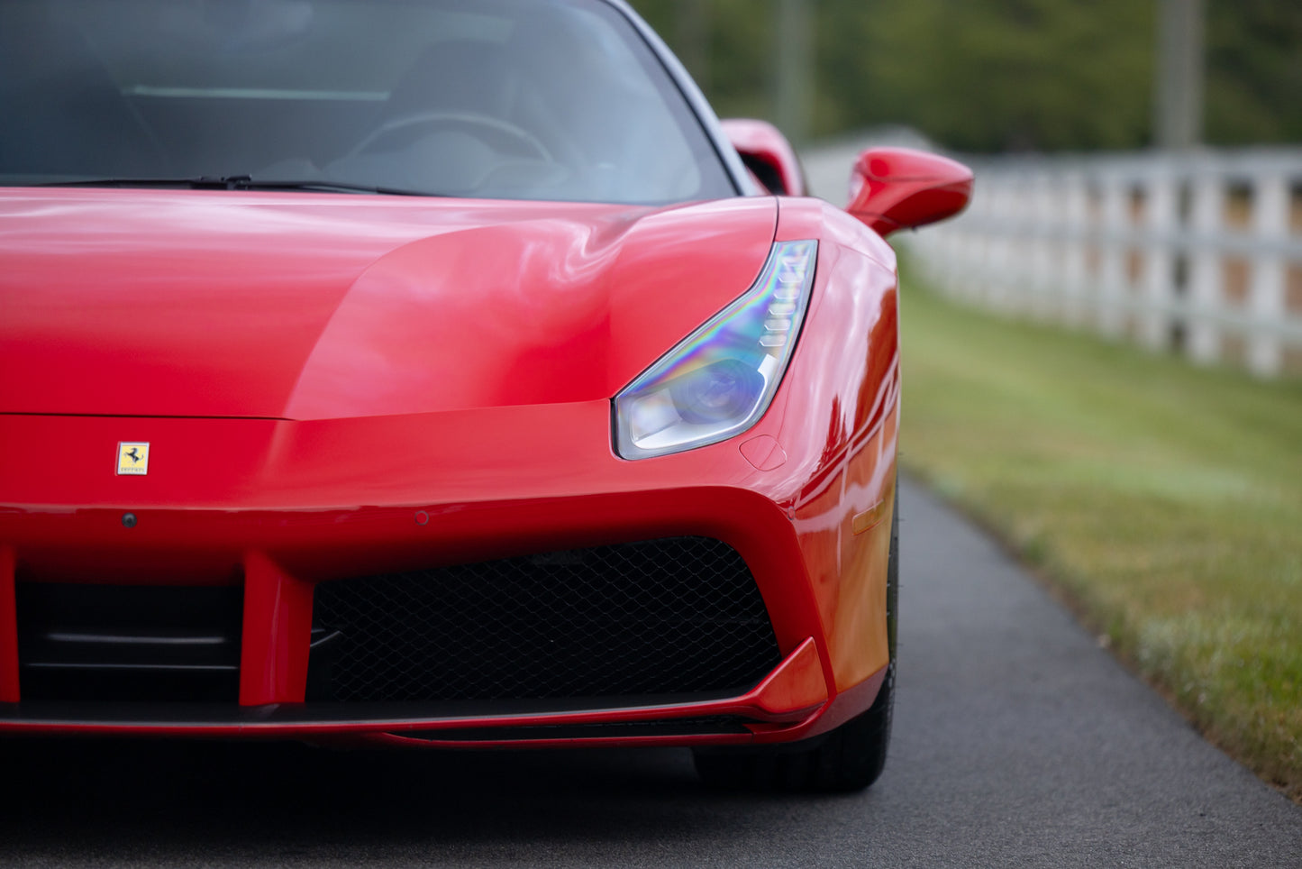 2017 Ferrari 488 Spider
