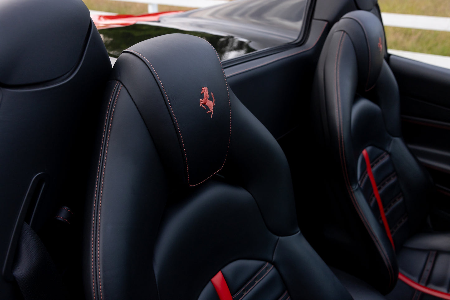 2017 Ferrari 488 Spider