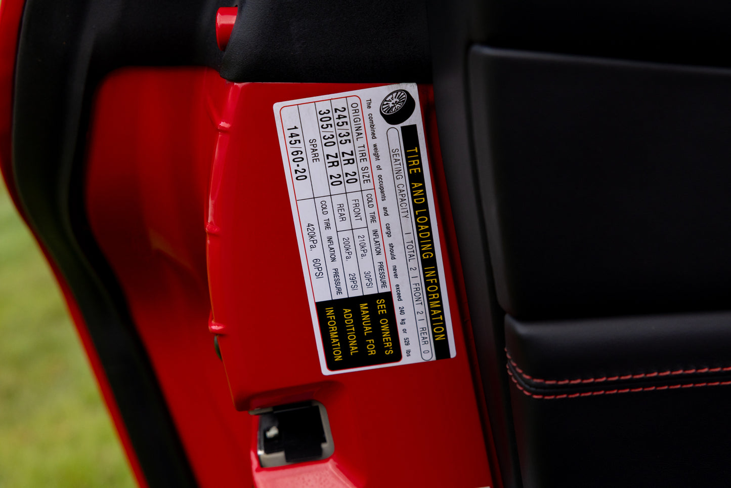 2017 Ferrari 488 Spider
